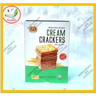 Bánh không đường, Bánh lúa lạt Sunrise Malaysia - Hộp 308g, 14 gói*22g - chuyên ăn kiêng, tiểu đường
