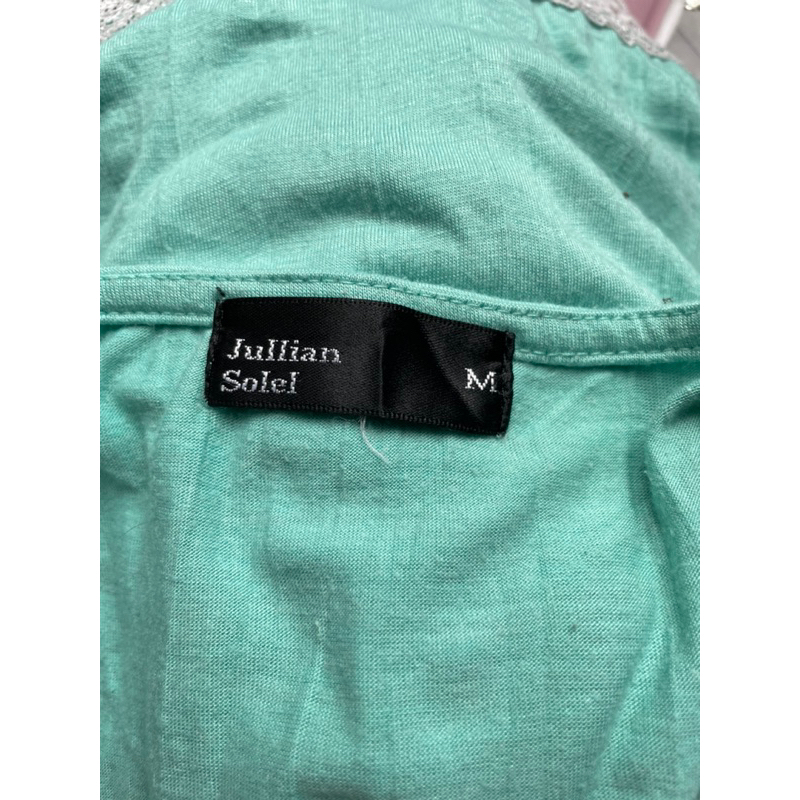 | Serie 3 |  Áo tank top nơ minty brand nhật