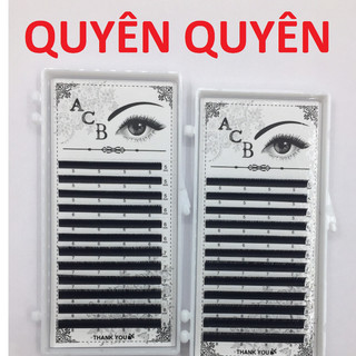 Mi dưới cong J _ B mix (5_8) mm 0.10- QUYÊN MI