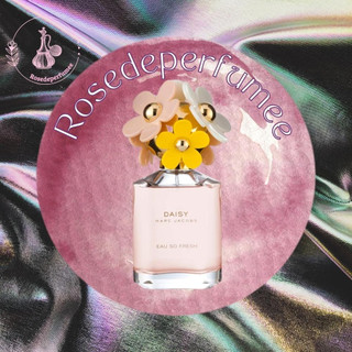 Nước hoa 𝓜𝓪𝓻𝓬 𝓙𝓪𝓬𝓸𝓫𝓼 daisy eau so fresh 5ml/10ml - 𝘙𝘰𝘴𝘦𝘥𝘦𝘱𝘦𝘳𝘧𝘶𝘮𝘦𝘦