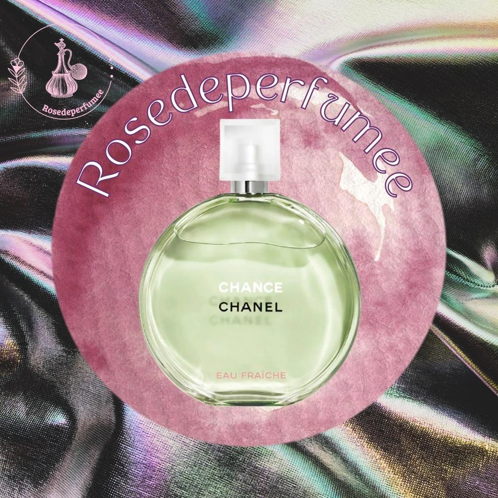 Nước hoa Chance Eau Fraiche 5ml/10ml - 𝘙𝘰𝘴𝘦𝘥𝘦𝘱𝘦𝘳𝘧𝘶𝘮𝘦𝘦