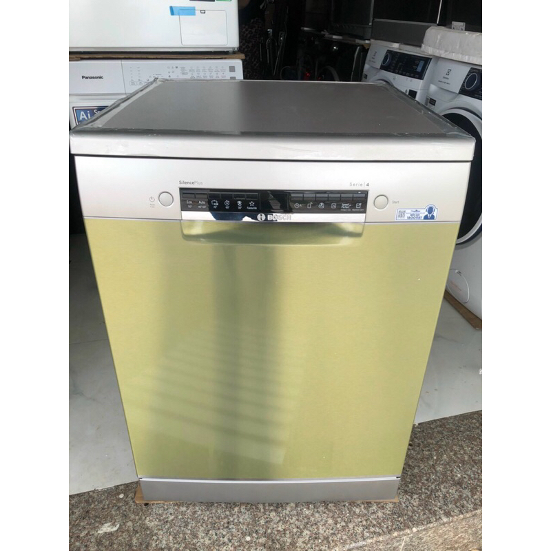 Máy Rửa Chén Bosch Seri4 Mẫu 2022 Miễn Phí Ship HCM