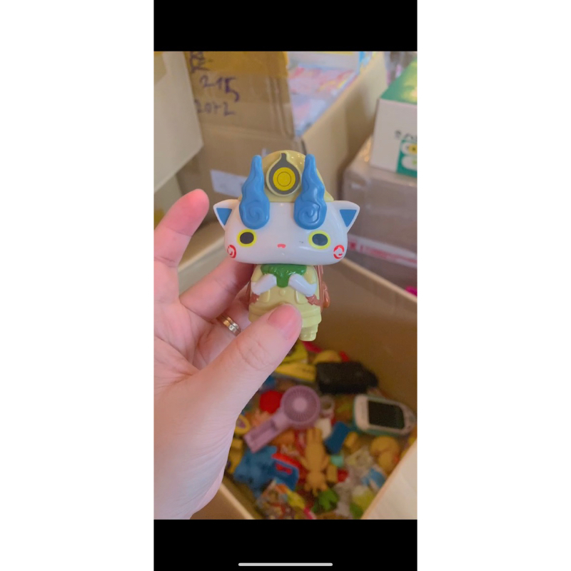 Nhân vật Yokai
