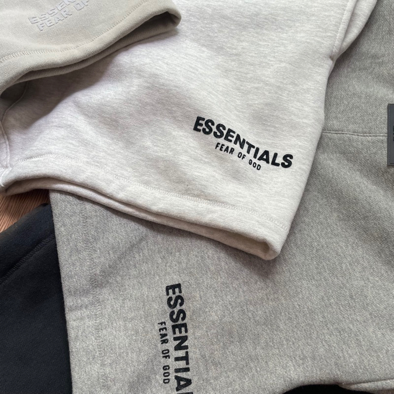 Siêu phẩm quần short Essentials FOG chính hãng giá thanh lý