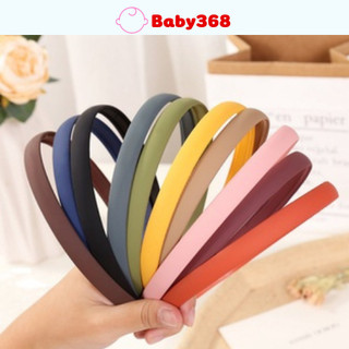Cài tóc nữ nhựa bảng 1.2cm
