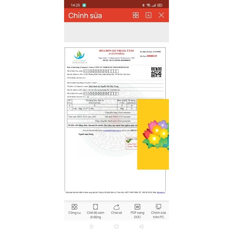 Viên hỗ trợ tăng cân AVITA an toàn hiệu quả Dược Hà Tây hộp 60 viên