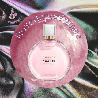 Nước hoa chance eau tendre edp 5ml/10ml - 𝘙𝘰𝘴𝘦𝘥𝘦𝘱𝘦𝘳𝘧𝘶𝘮𝘦𝘦