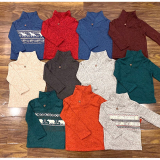 Áo len cat jack và old navy 1 đến 10/12 tuổi