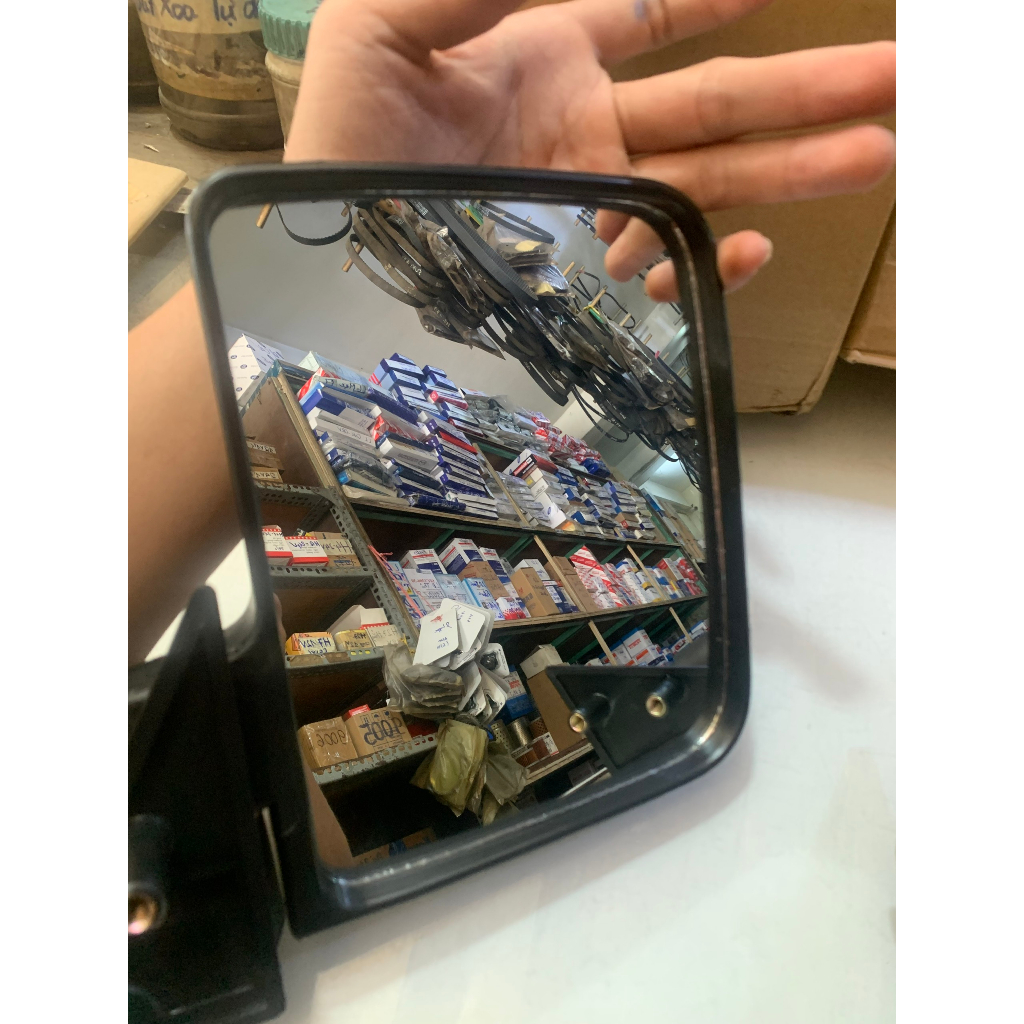 GƯƠNG CHIẾU HẬU  XE Tải Nhỏ SUZUKI CARRY ,SU CÓC, SU 5 TẠ ,SU 500KG