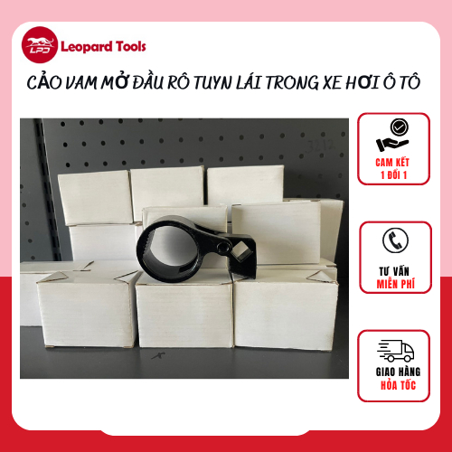Cảo vam mở Đầu Rô Tuyn rotuyn lái trong xe hơi ô tô 27mm 42mm