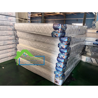 Nệm lò xo cao cấp topaz 160x200x20cm hàng công ty bảo hành 5 năm, miễn phí giao hàng tận nơi