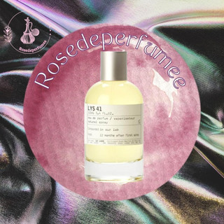 Nước hoa lys 41 5ml/10ml - 𝘙𝘰𝘴𝘦𝘥𝘦𝘱𝘦𝘳𝘧𝘶𝘮𝘦𝘦