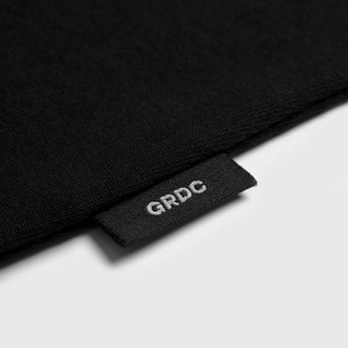 Grimm DC Áo thun Grimm DC Raglan // Black
