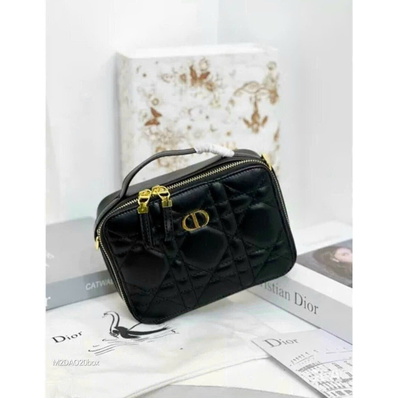 Túi đeo chéo hoặc kẹp nách size 20cm