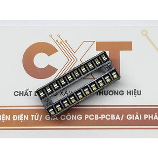 Đế ic 20 chân dẹt dip-20