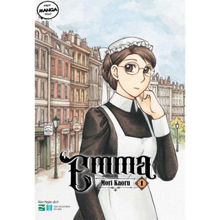 Truyện - Emma trọn bộ 10 tập