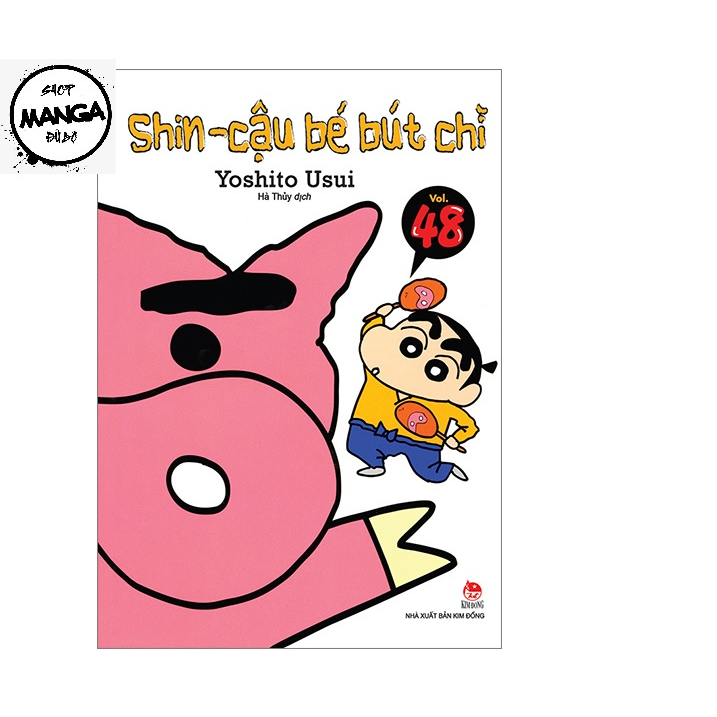 Truyện - Shin cậu bé bút chì - Bộ ngắn trọn bộ 50 tập