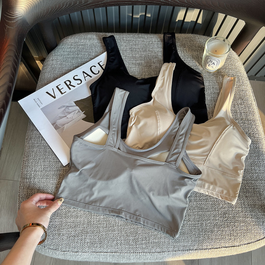 Áo Bra Nữ Đúc Su Mút Mỏng Chất Vải Mát Lịm SUNBRA 8013