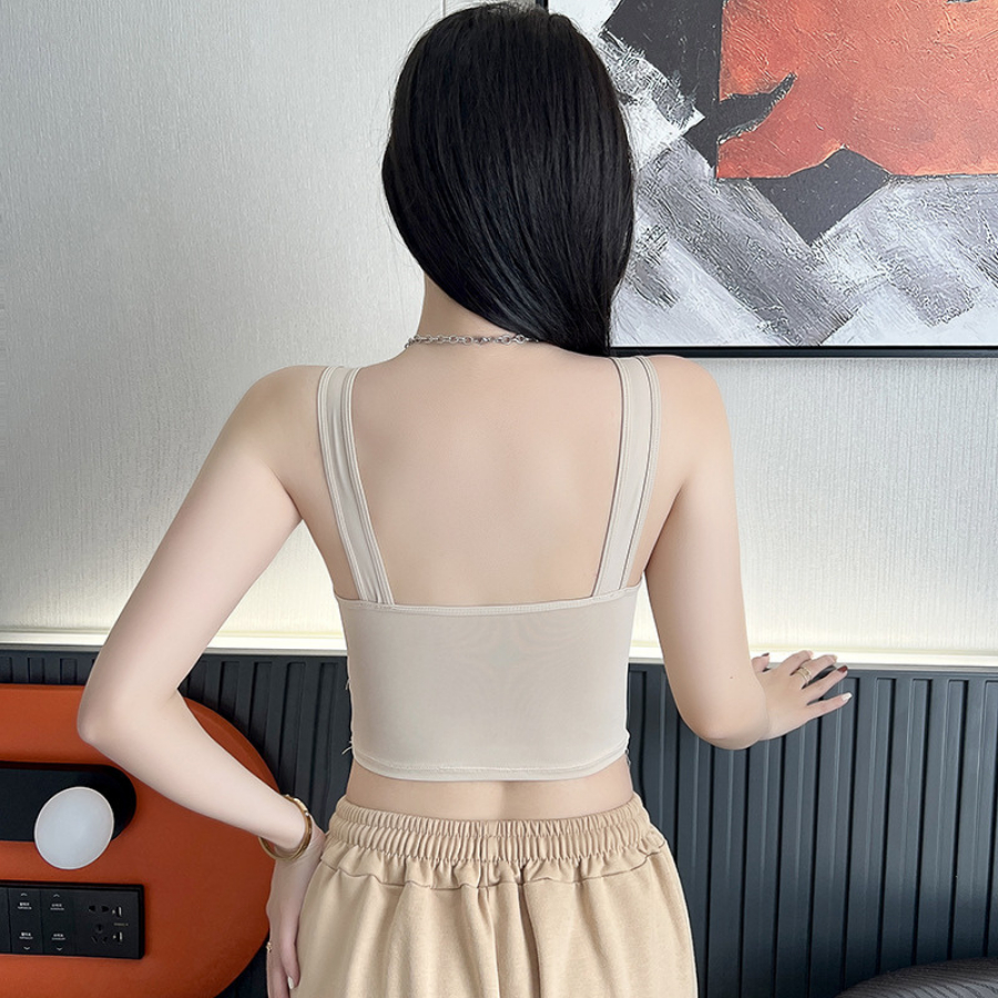 Áo Bra Nữ Đúc Su Mút Mỏng Chất Vải Mát Lịm SUNBRA 8013