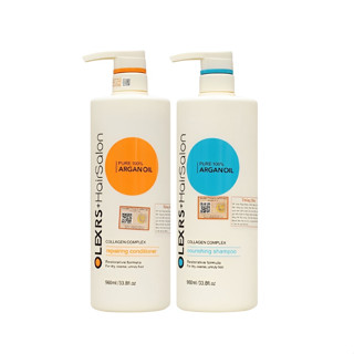 Bộ Gội Xả Ngăn Ngừa Rụng Tóc Olexrs 960ml