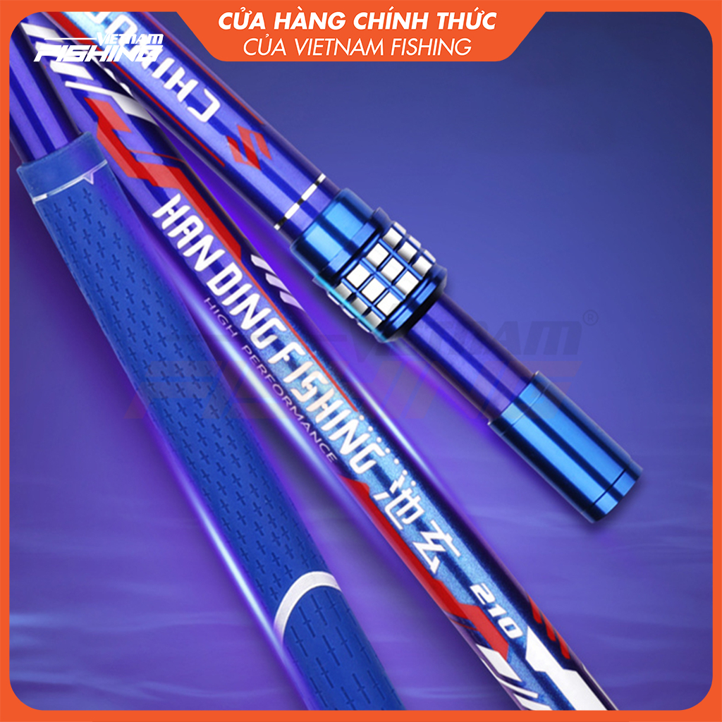 Cán Vợt Carbon Handing Chixuan - Vietnam Fishing