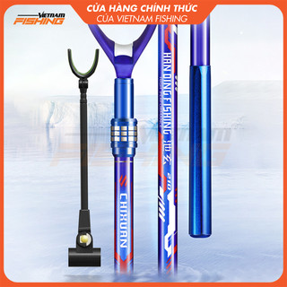 Gác cần carbon handing chi xuân