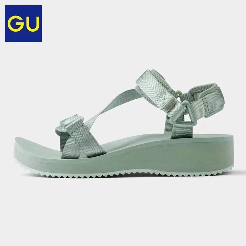 Sandal nữ Gu