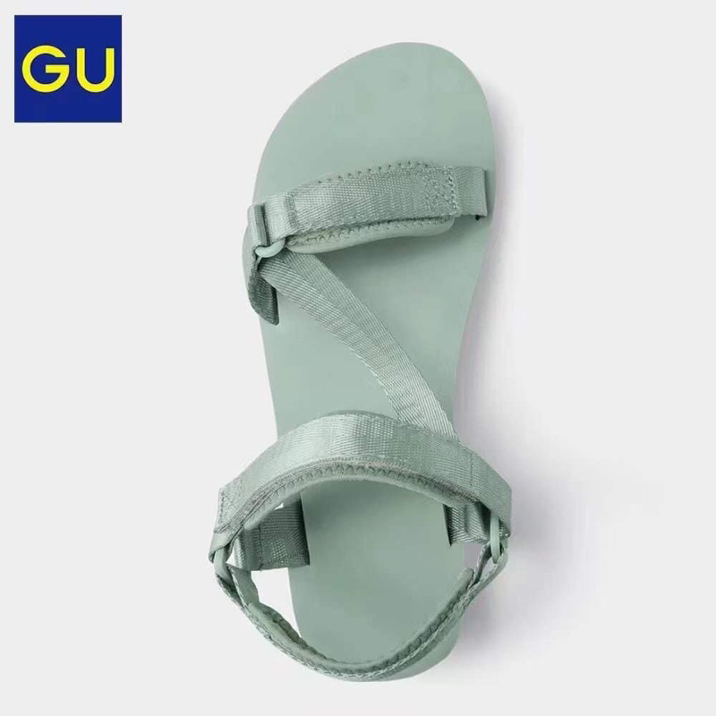 Sandal nữ Gu