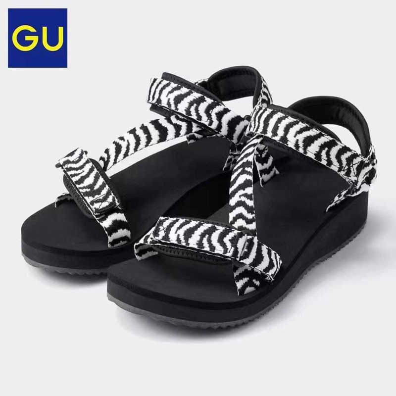 Sandal nữ Gu