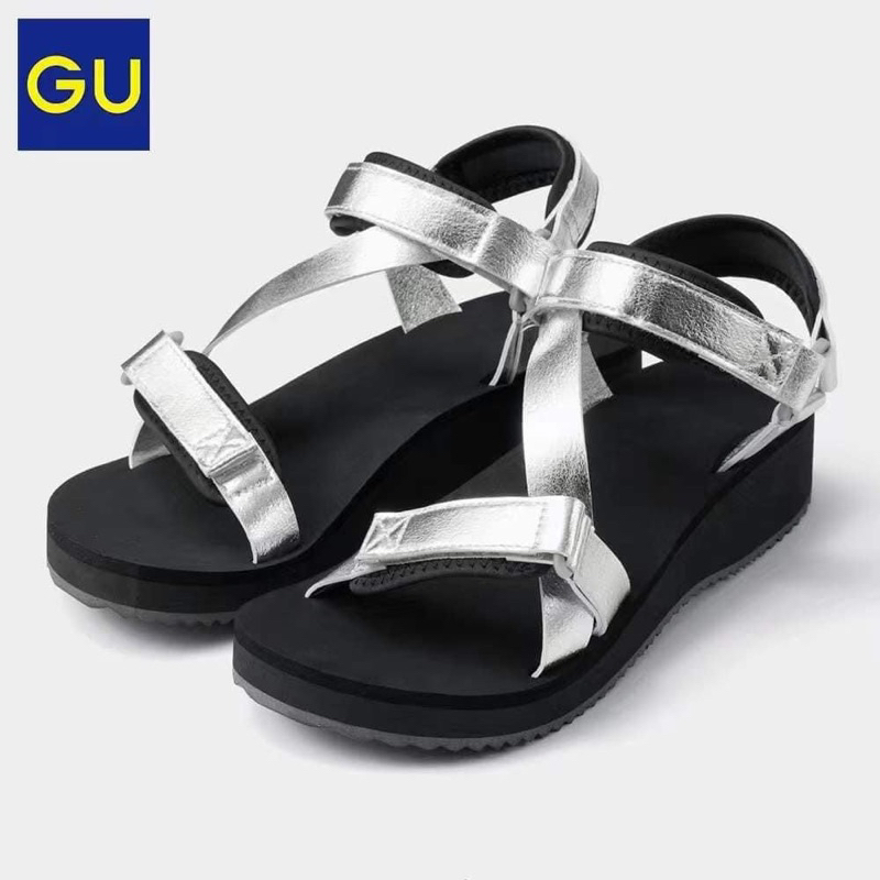 Sandal nữ Gu