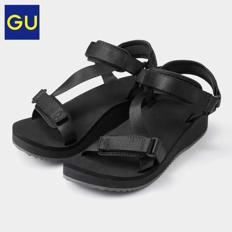 Sandal nữ Gu