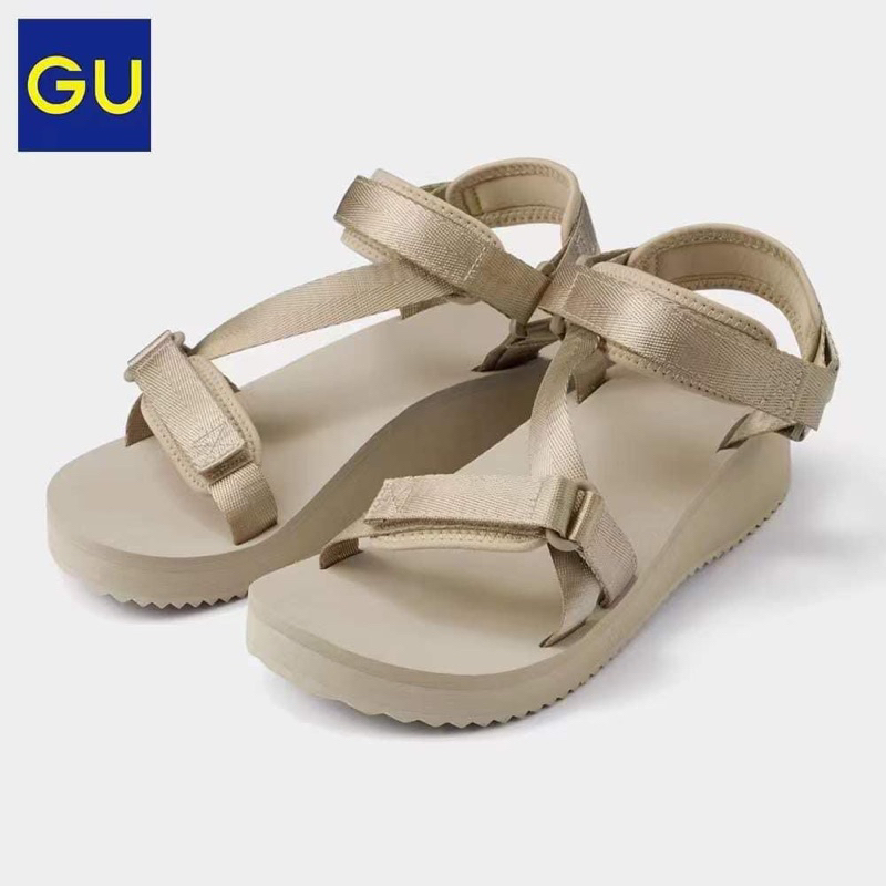Sandal nữ Gu