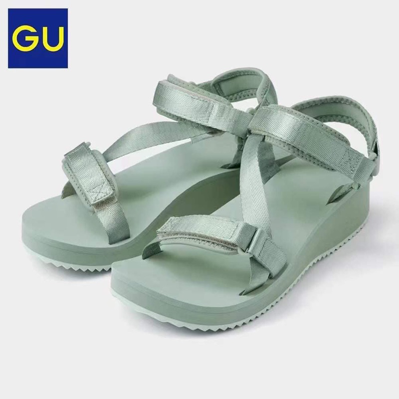 Sandal nữ Gu
