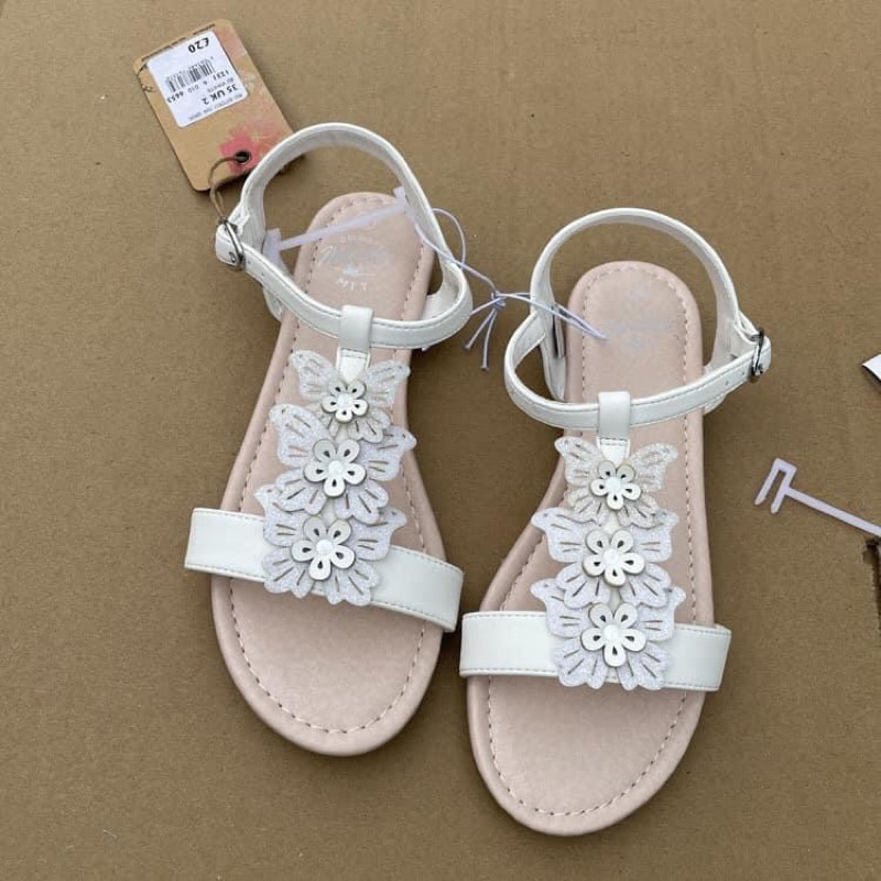 Sandal bé gái dư xịn