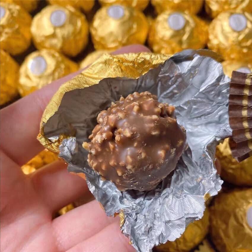 Chocolate Ferrero Rocher 16-30 viên