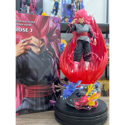 Mô Hình Dragon Ball Goku Super SaiYan Rose 3 Cao 45cm - Odaycomohinh