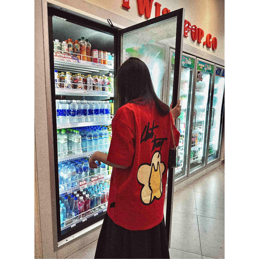 ÁO THUN Mèo Gold CHUOTTRANG