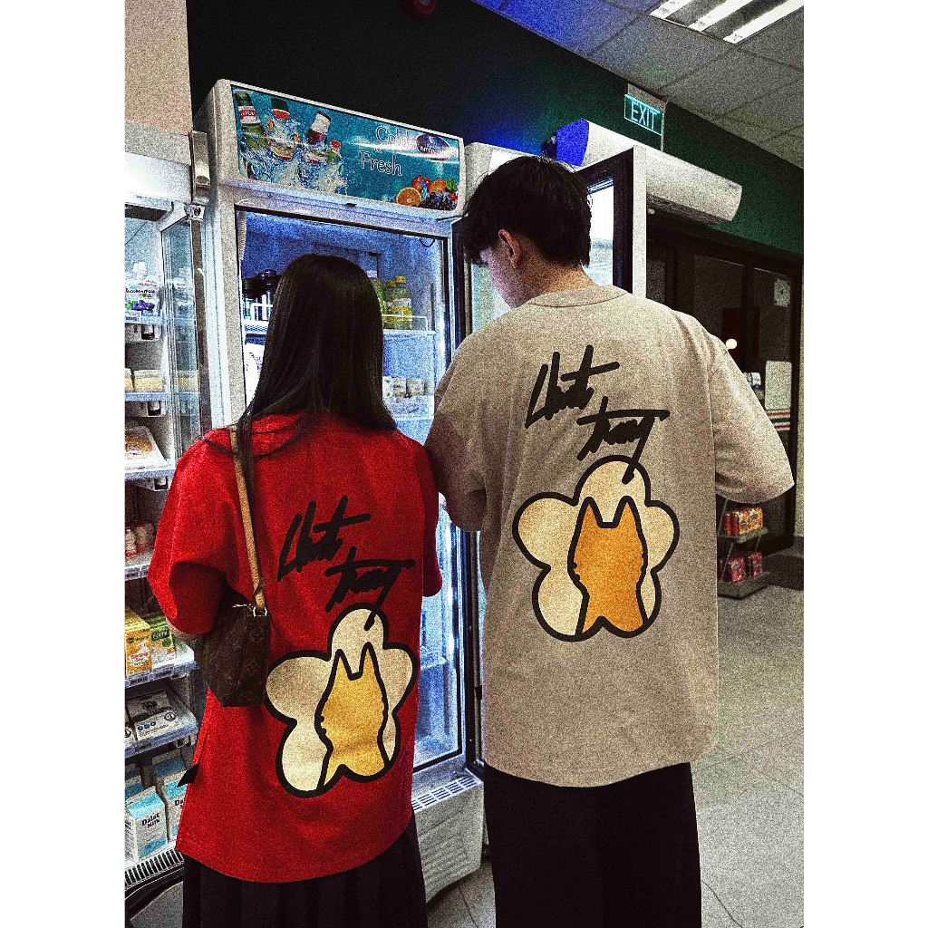 ÁO THUN Mèo Gold CHUOTTRANG