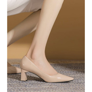 HÀNG CÓ SẴN (Size 40 ➡️ 44) _ Giày cao gót Big Size