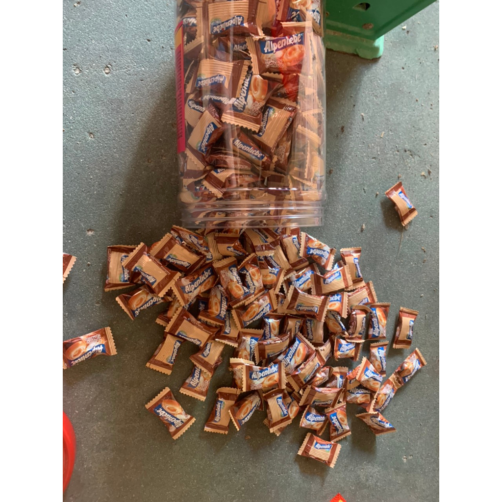 Kẹo Alpenlibe vị Cà Phê Dừa
