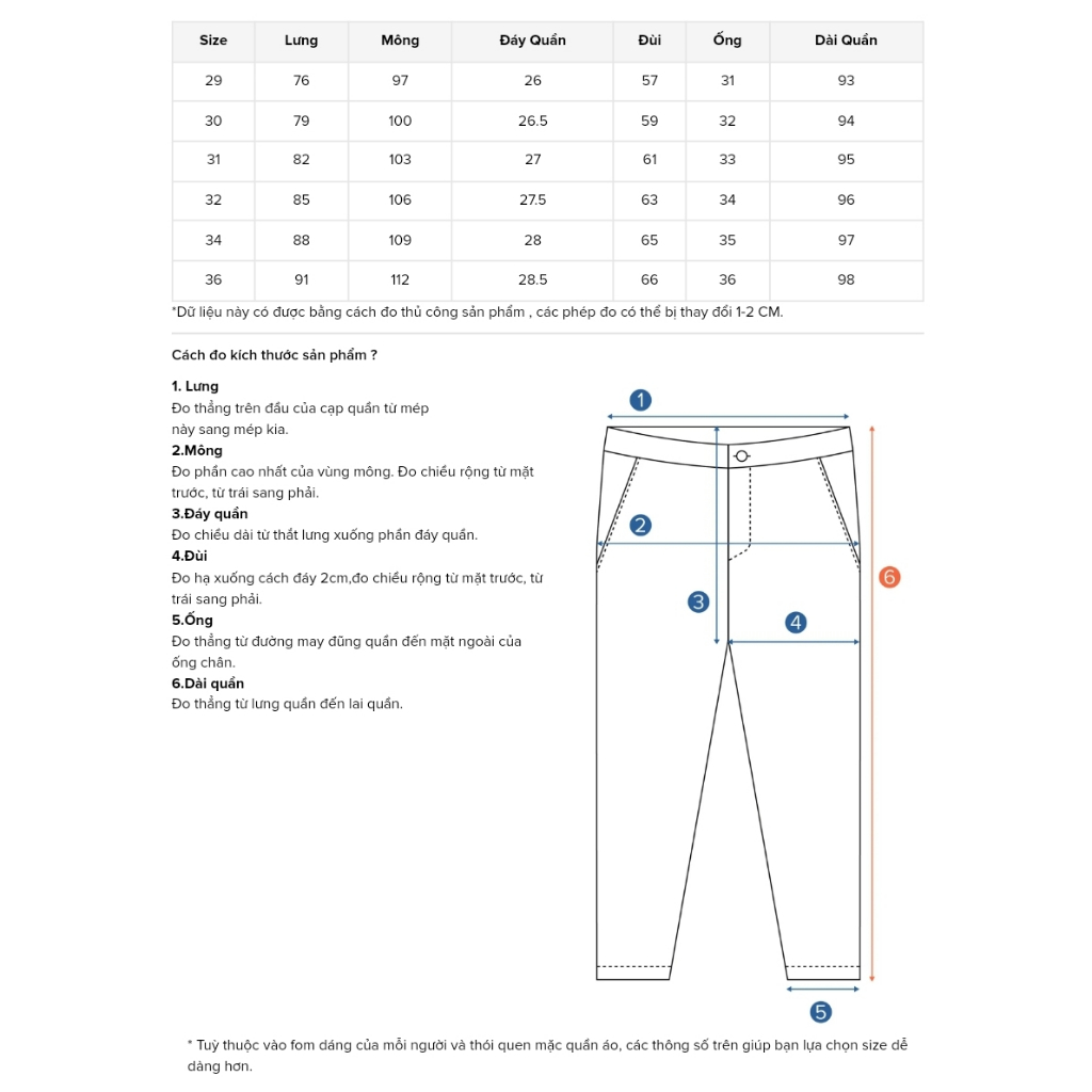 Quần Tây Nam Kaito Side Tab Double, Chất Vải Cotton Thoải Mái, QT0008, SOMEHOW