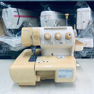 MÁY TRẦN ĐÈ (KANSAI) GIA ĐÌNH JUKI BABYLOCK