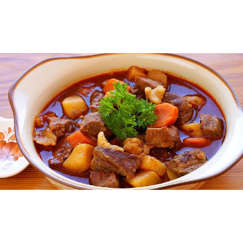 Xốt Gia Vị Bò Kho Sốt Vang Deli 80g, Sốt Bò Kho Gia Vị Hoàn Chỉnh Delifood delifoods