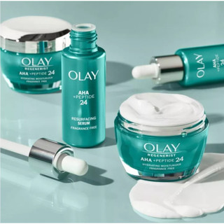 Kem dưỡng Olay AHA Peptide 24 48g