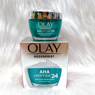 Kem dưỡng Olay AHA Peptide 24 48g