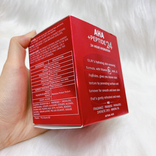 Kem dưỡng Olay AHA Peptide 24 48g