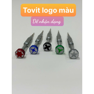 Combo 5 cây tô vít cricket tháo mở máy ip