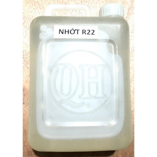 Nhớt shell lít , nhớt gas lạnh điều hòa r22 1 lít