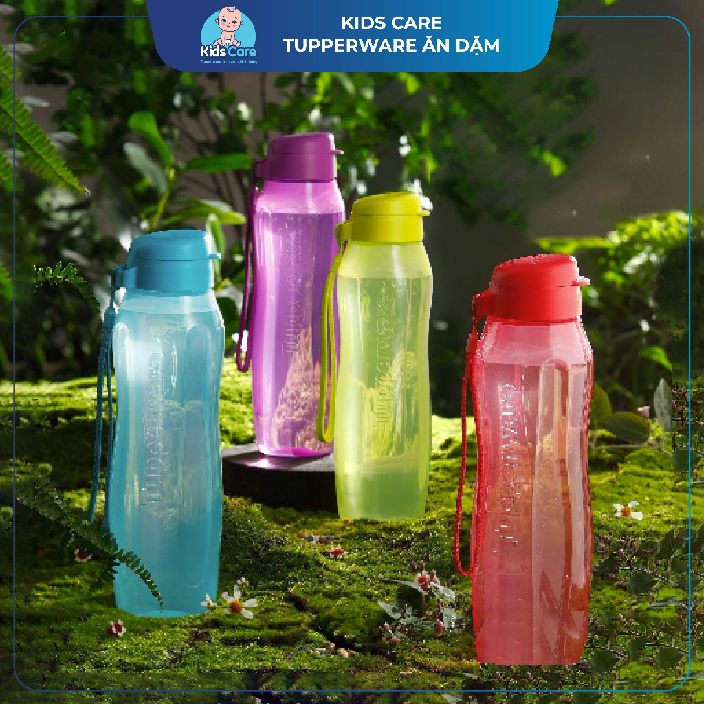 Bình nước Tupperware  Eco Bottle Gen II 1L