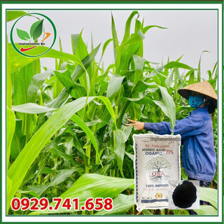 Phân bón HUMIC dạng bột. Bao 20kg
